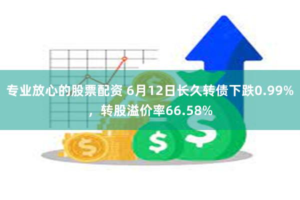 专业放心的股票配资 6月12日长久转债下跌0.99%，转股溢价率66.58%