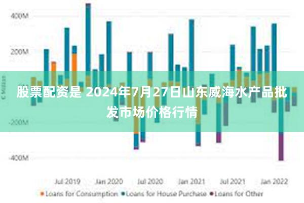 股票配资是 2024年7月27日山东威海水产品批发市场价格行情