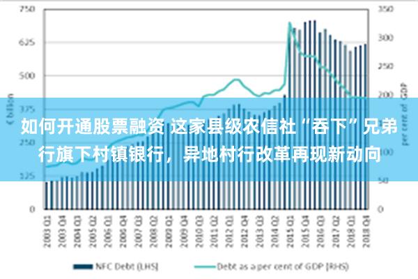 如何开通股票融资 这家县级农信社“吞下”兄弟行旗下村镇银行，异地村行改革再现新动向